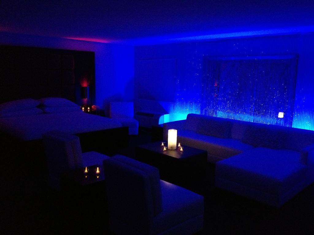 Blue Moon Gay Resort Las Vegas Room photo